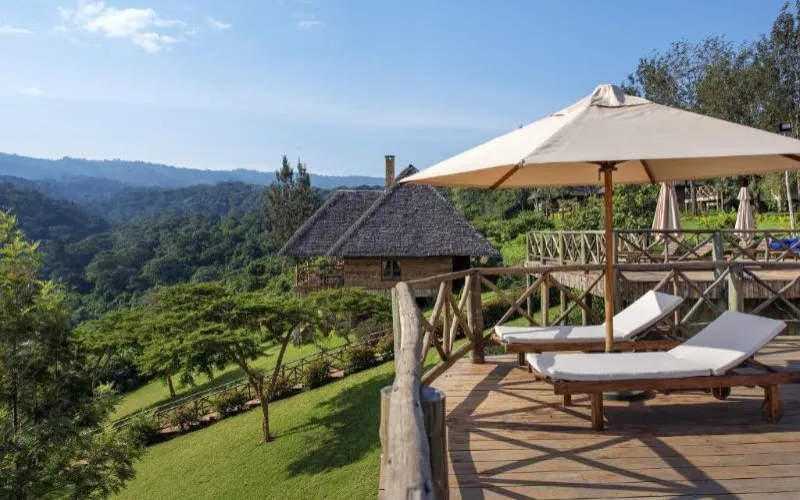 Neptune Ngorongoro Luxury Lodge
