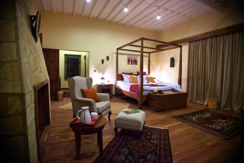 Neptune Ngorongoro Luxury Lodge image #2