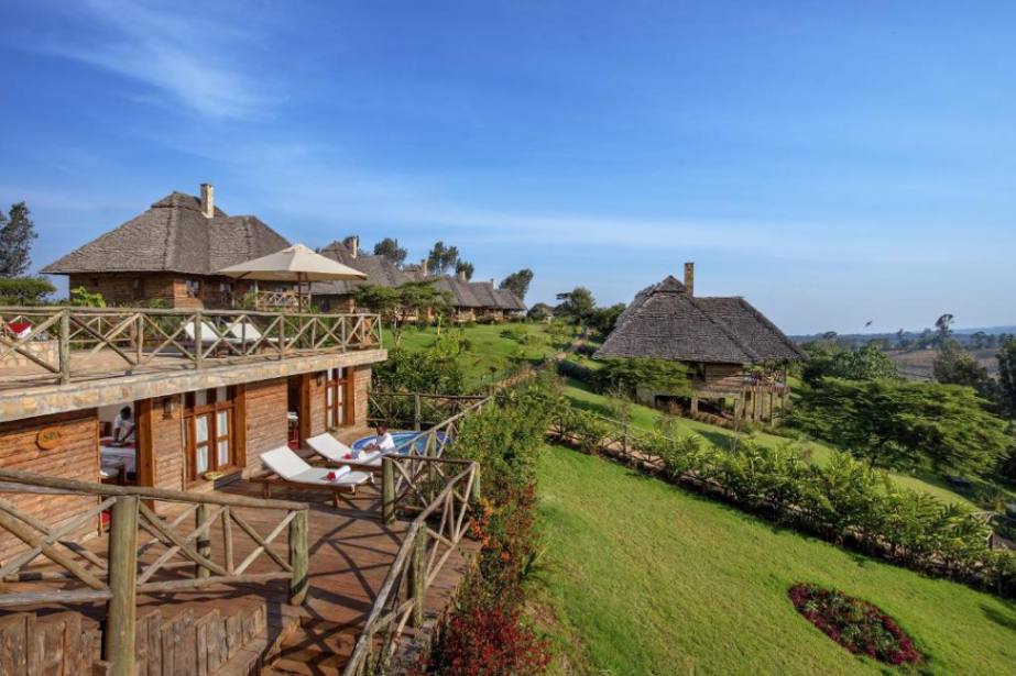 Neptune Ngorongoro Luxury Lodge image #11