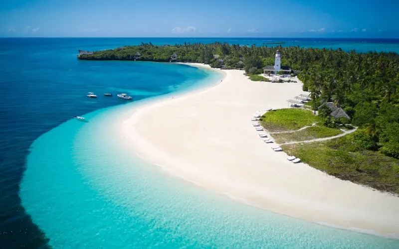 Laba Laba Fanjove Island