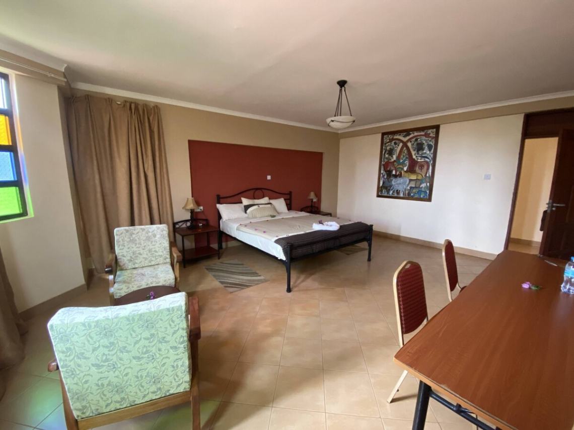 Fortune Kilimanjaro Lodge image #1