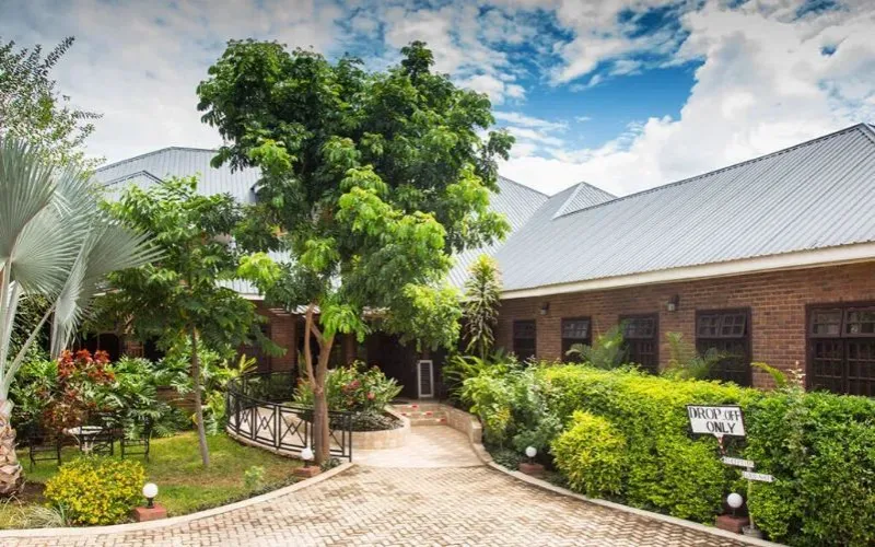 Fortune Kilimanjaro Lodge