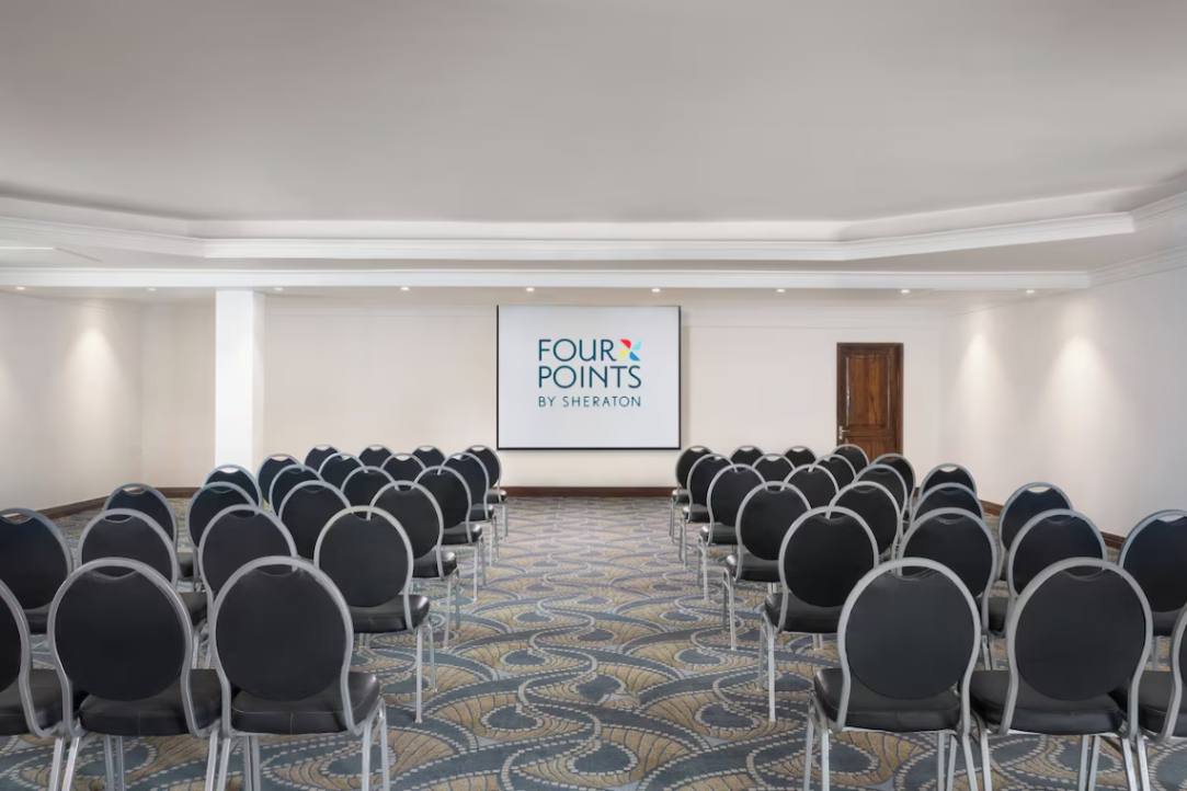 Four Point By Sheraton Hotel