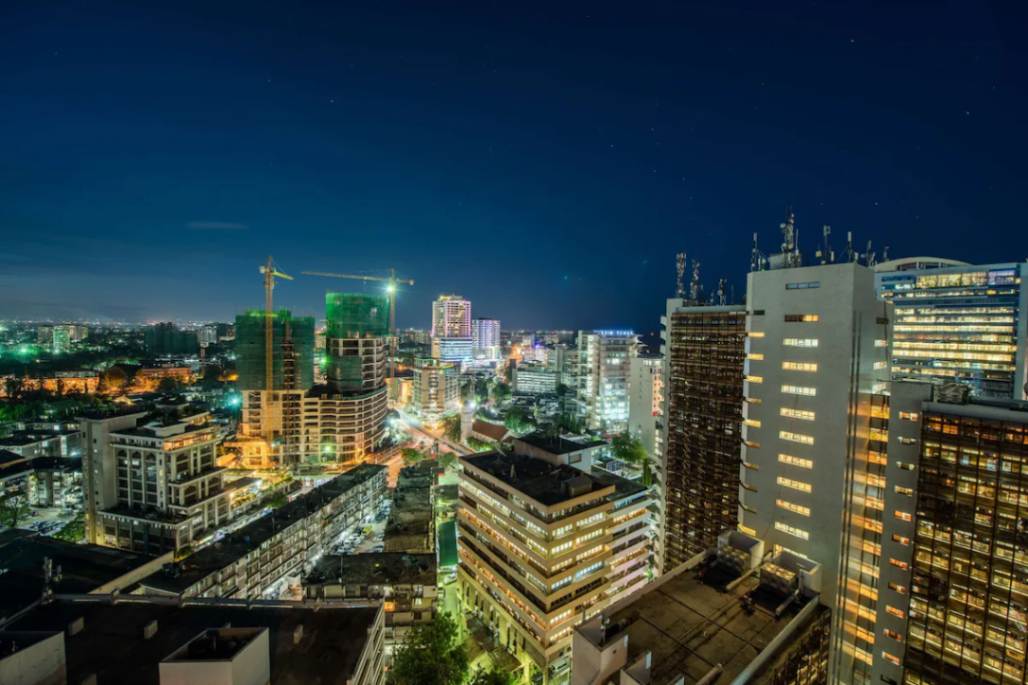Golden Tulip Hotel image #16