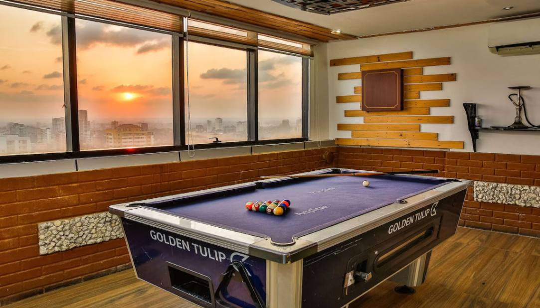 Golden Tulip Hotel image #13