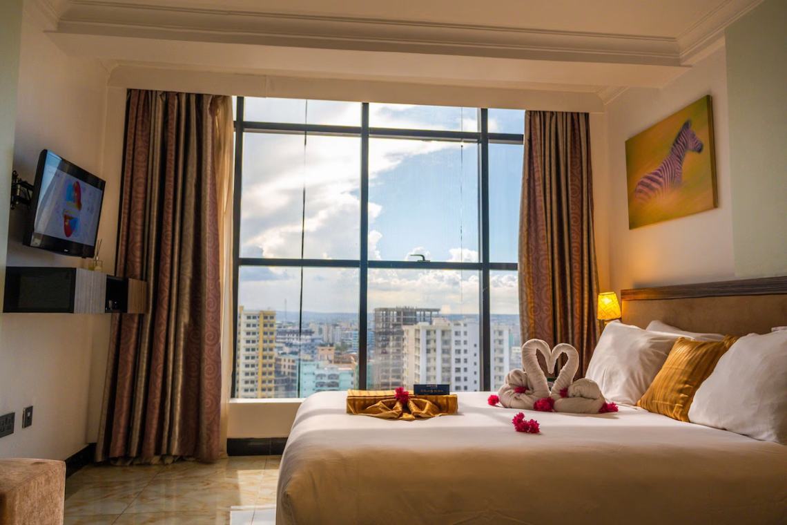 Golden Tulip Hotel image #8