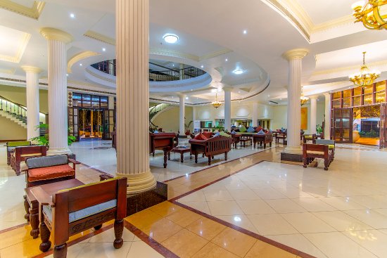 Golden Tulip Hotel image #4