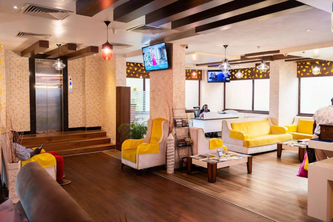 Golden Tulip Hotel image #9