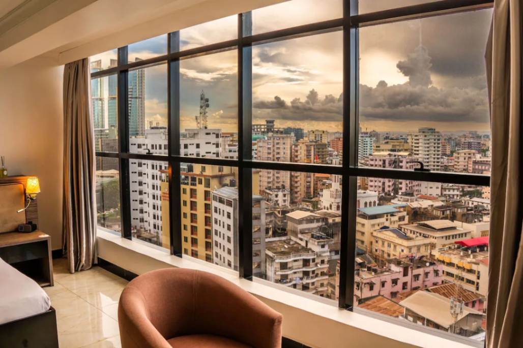 Golden Tulip Hotel image #17