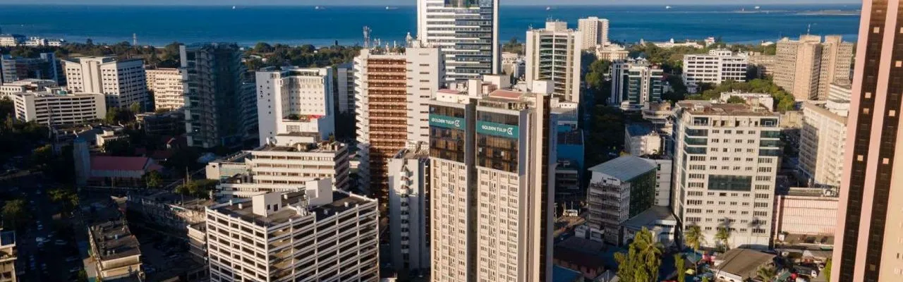 Golden Tulip Hotel