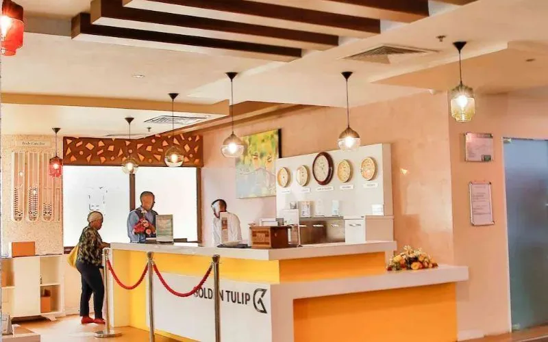 Golden Tulip Hotel
