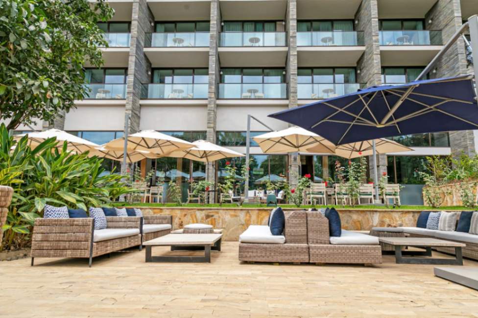 Gran Melia Arusha