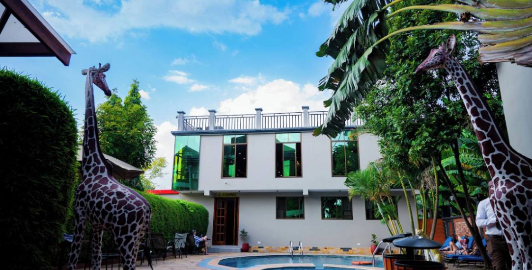 Green Mountain Hotel