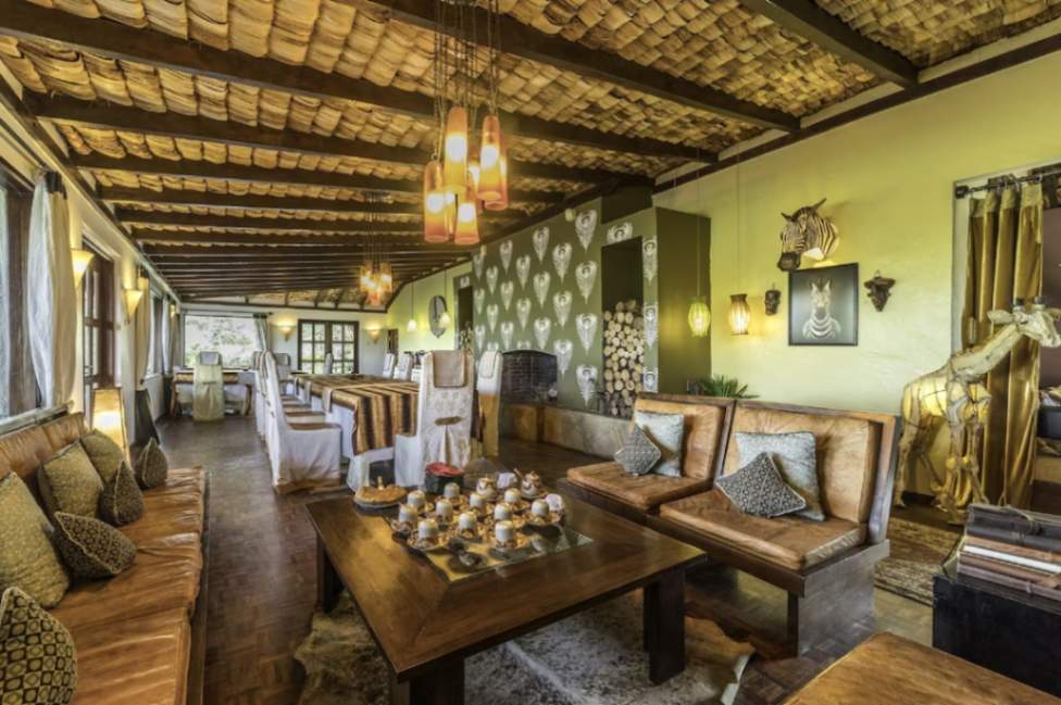 Hatari Lodge image #18