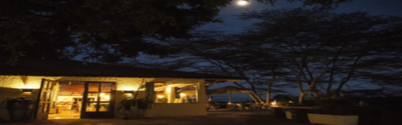 Hatari Lodge