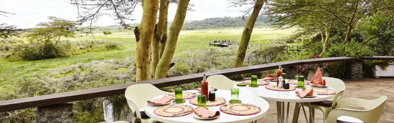 Hatari Lodge