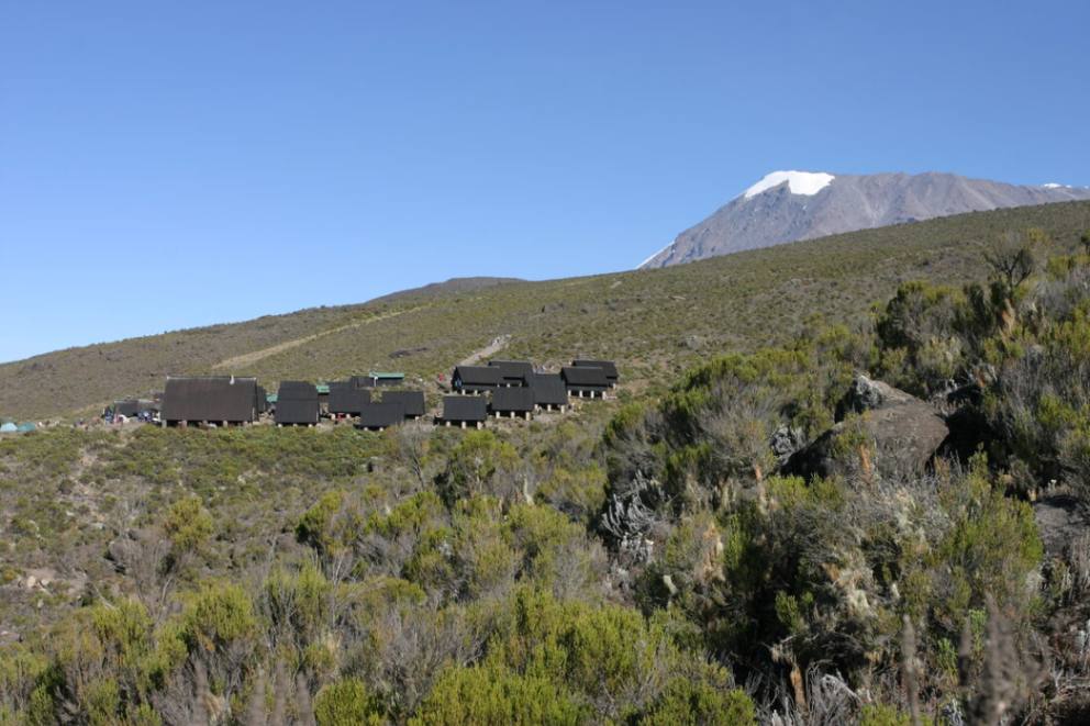 Horombo Hut image #5