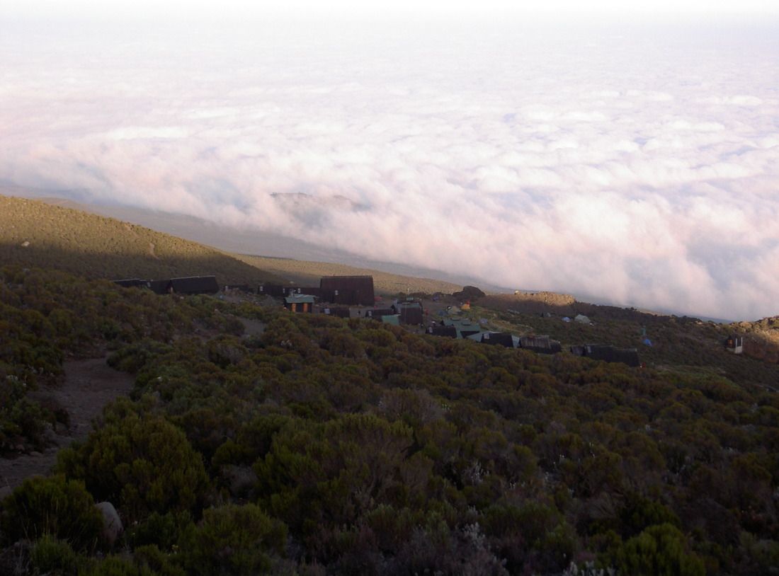 Horombo Hut image #2