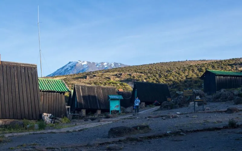 Horombo Hut