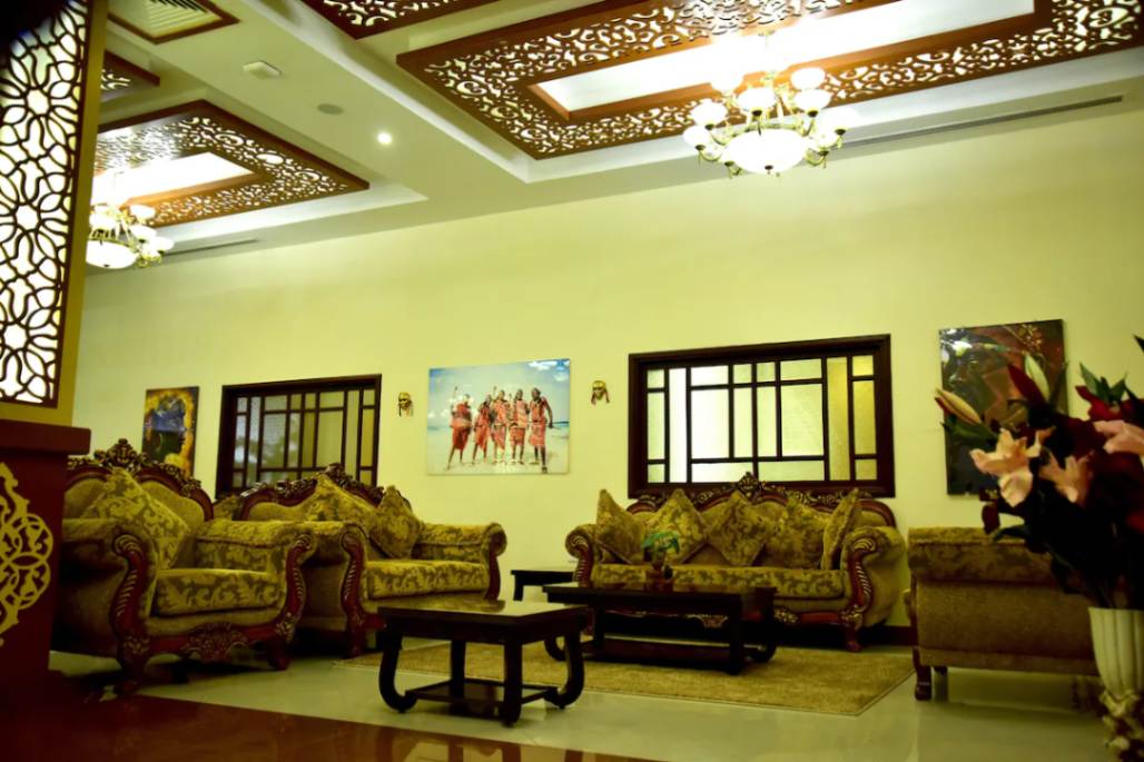 Hotel Blue Sapphire image #14