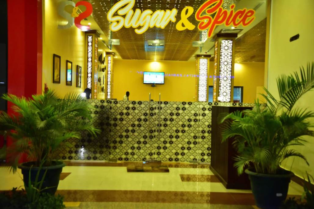 Hotel Blue Sapphire image #9