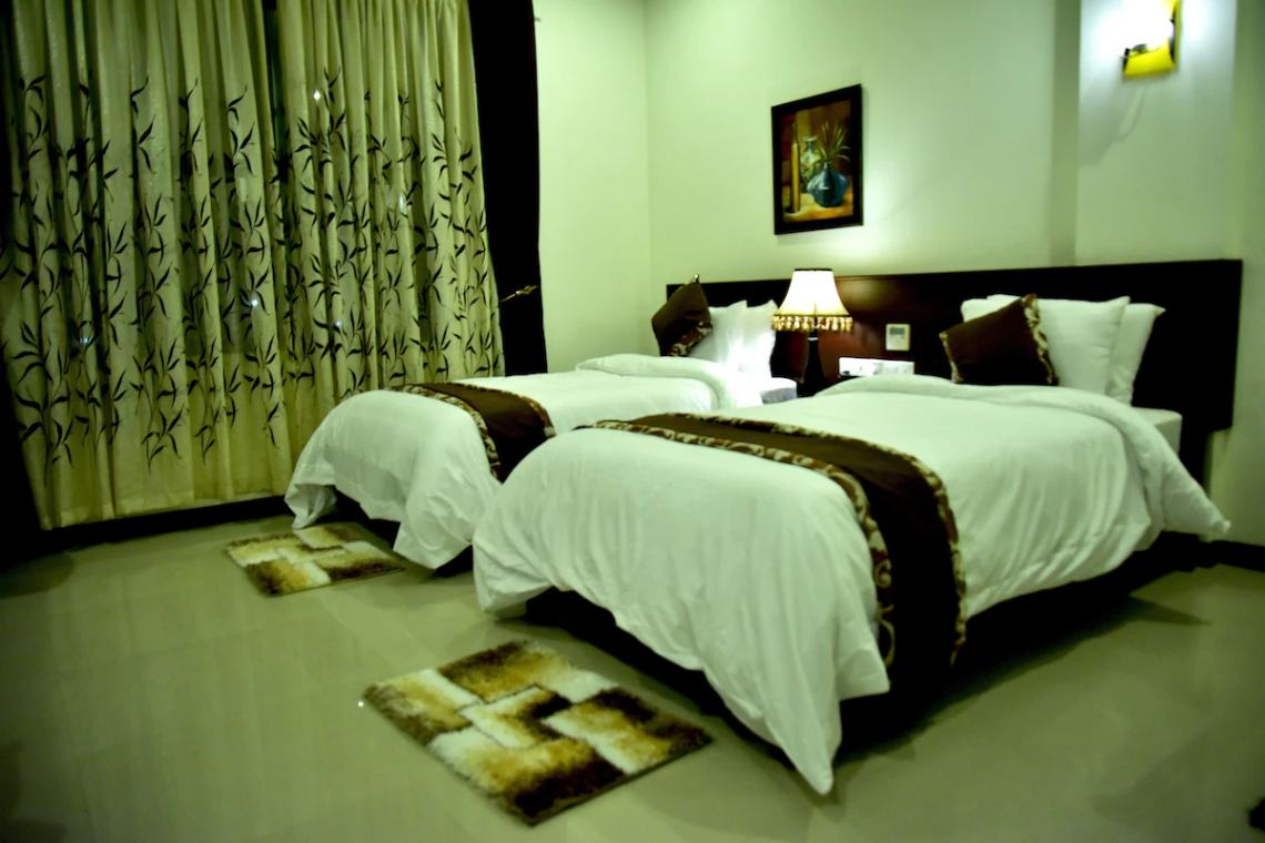 Hotel Blue Sapphire image #10