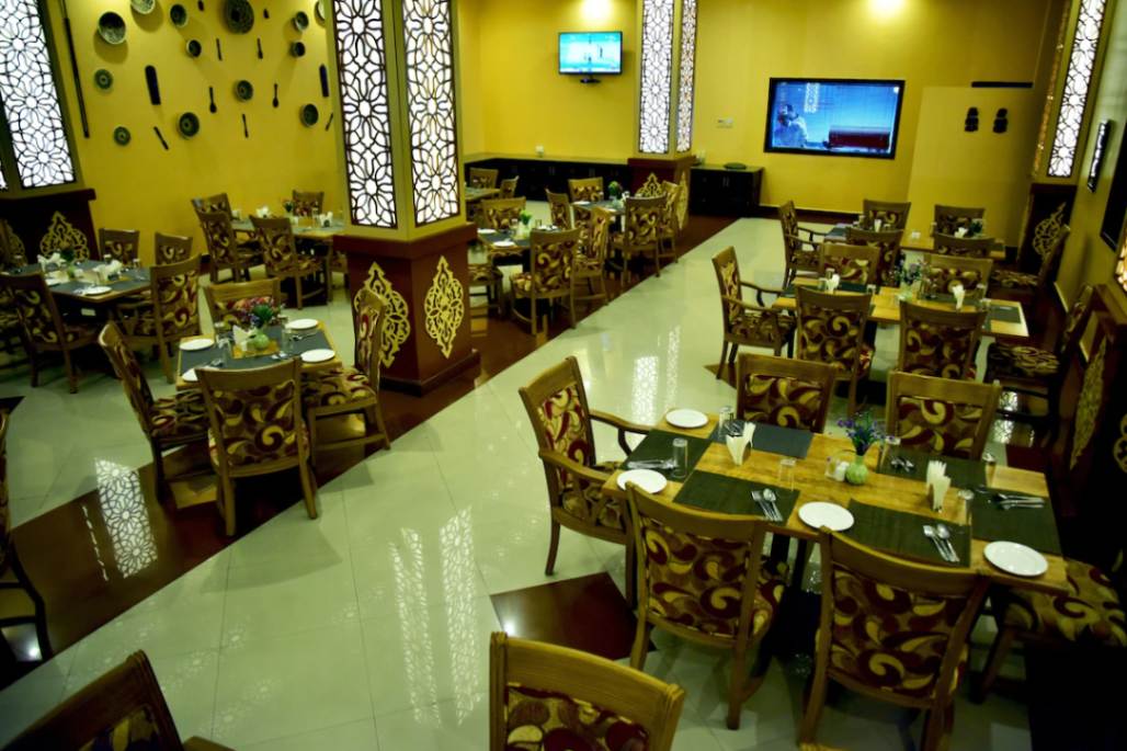 Hotel Blue Sapphire image #2
