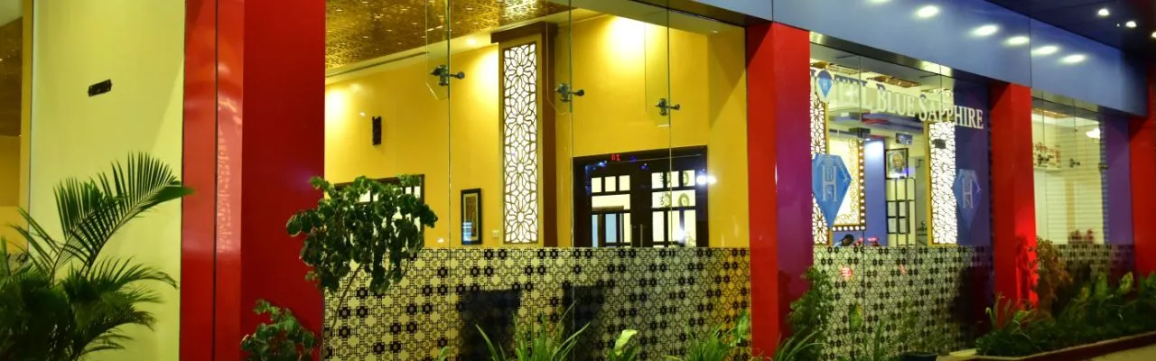 Hotel Blue Sapphire