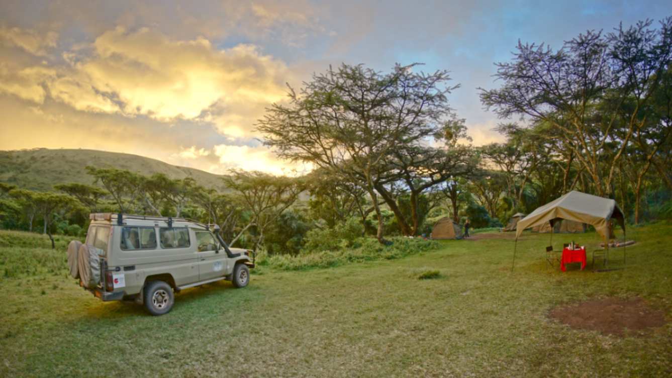 Ilmisigiyo Bivouac image #10