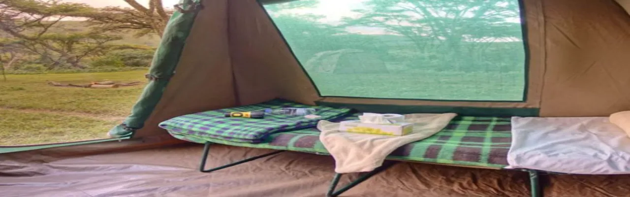 Ilmisigiyo Bivouac