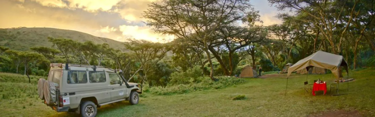 Ilmisigiyo Bivouac