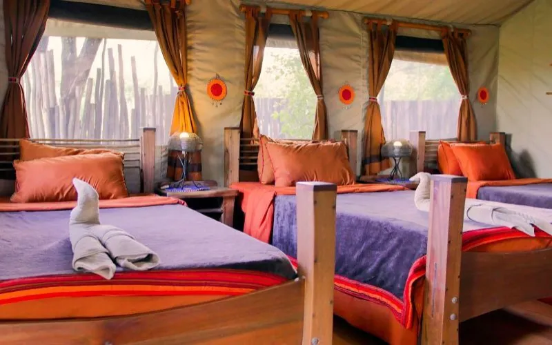 Isoitok Camp Manyara