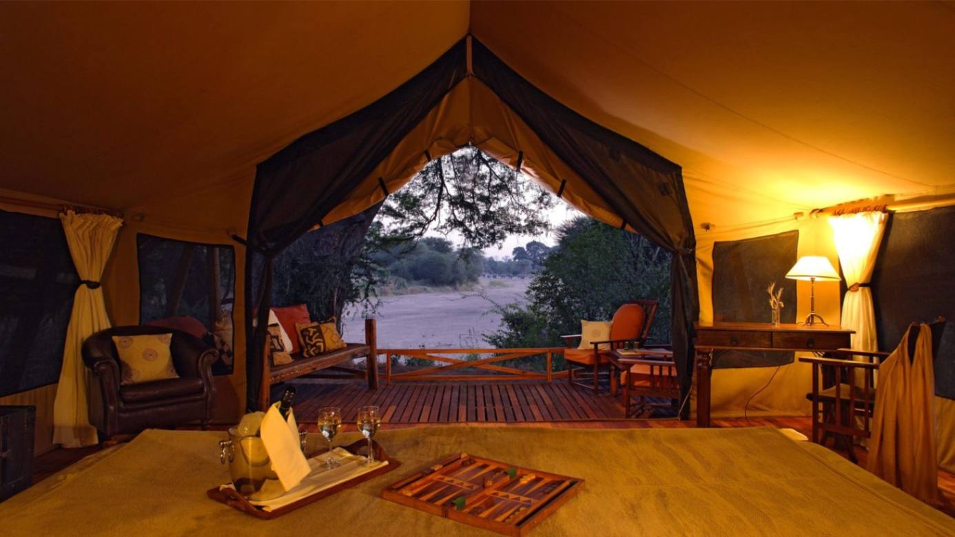 Jongomero Camp image #1