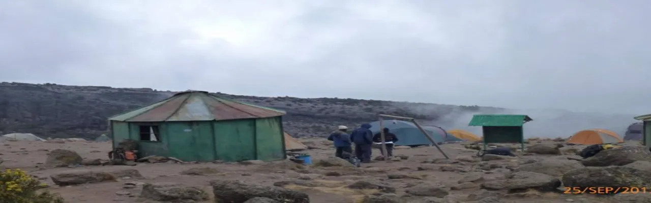 Karanga Campsite