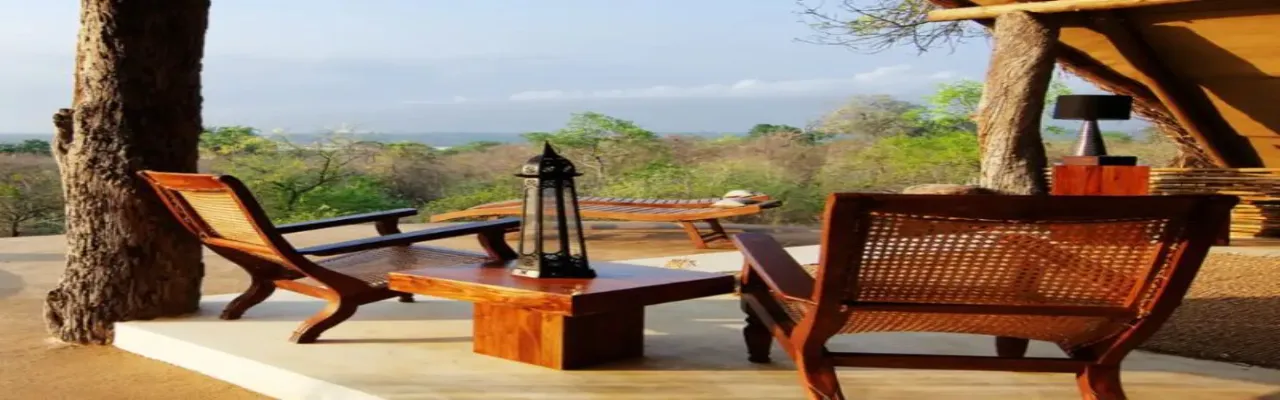 Kiba Point Camp