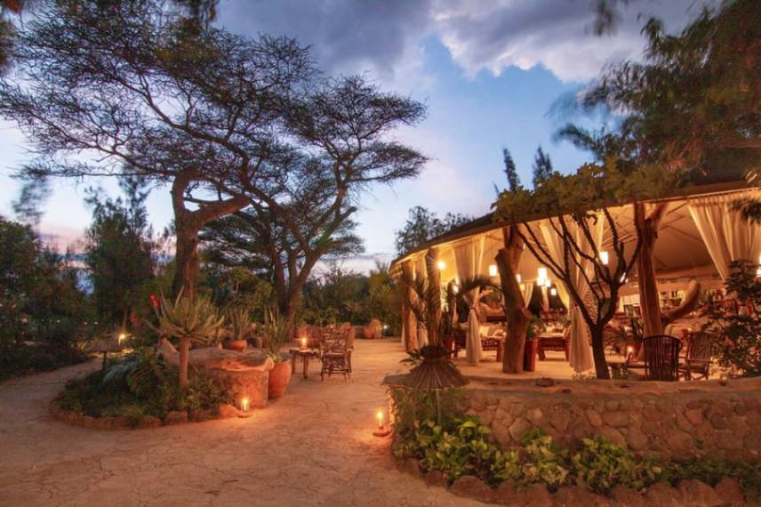 Kibo Safari Camp image #20