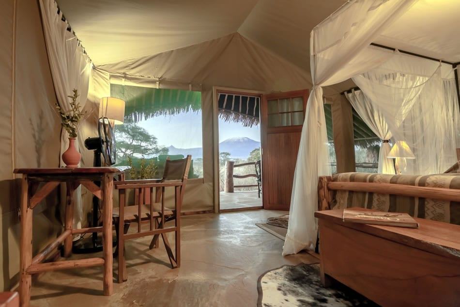 Kibo Safari Camp image #16