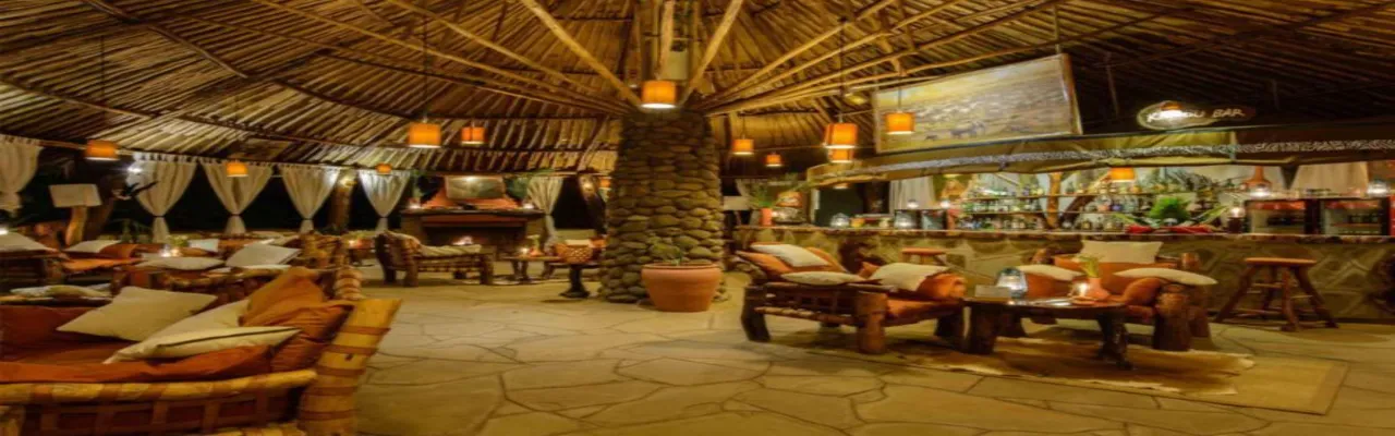 Kibo Safari Camp