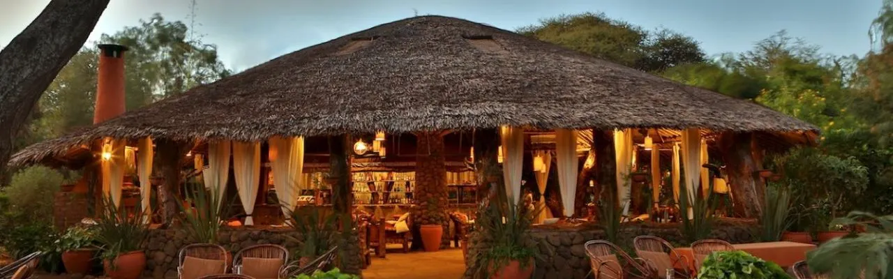 Kibo Safari Camp