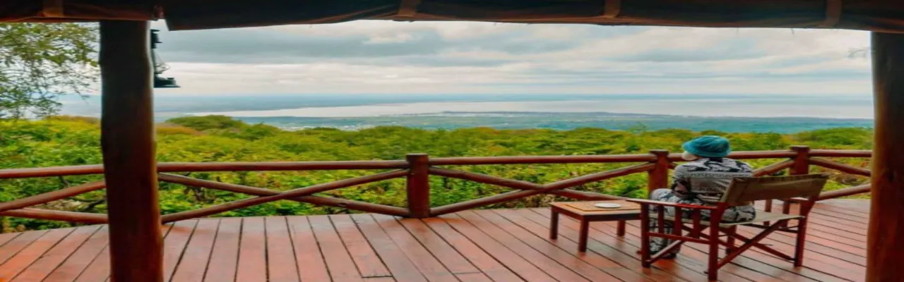 Kirurumu Manyara Lodge