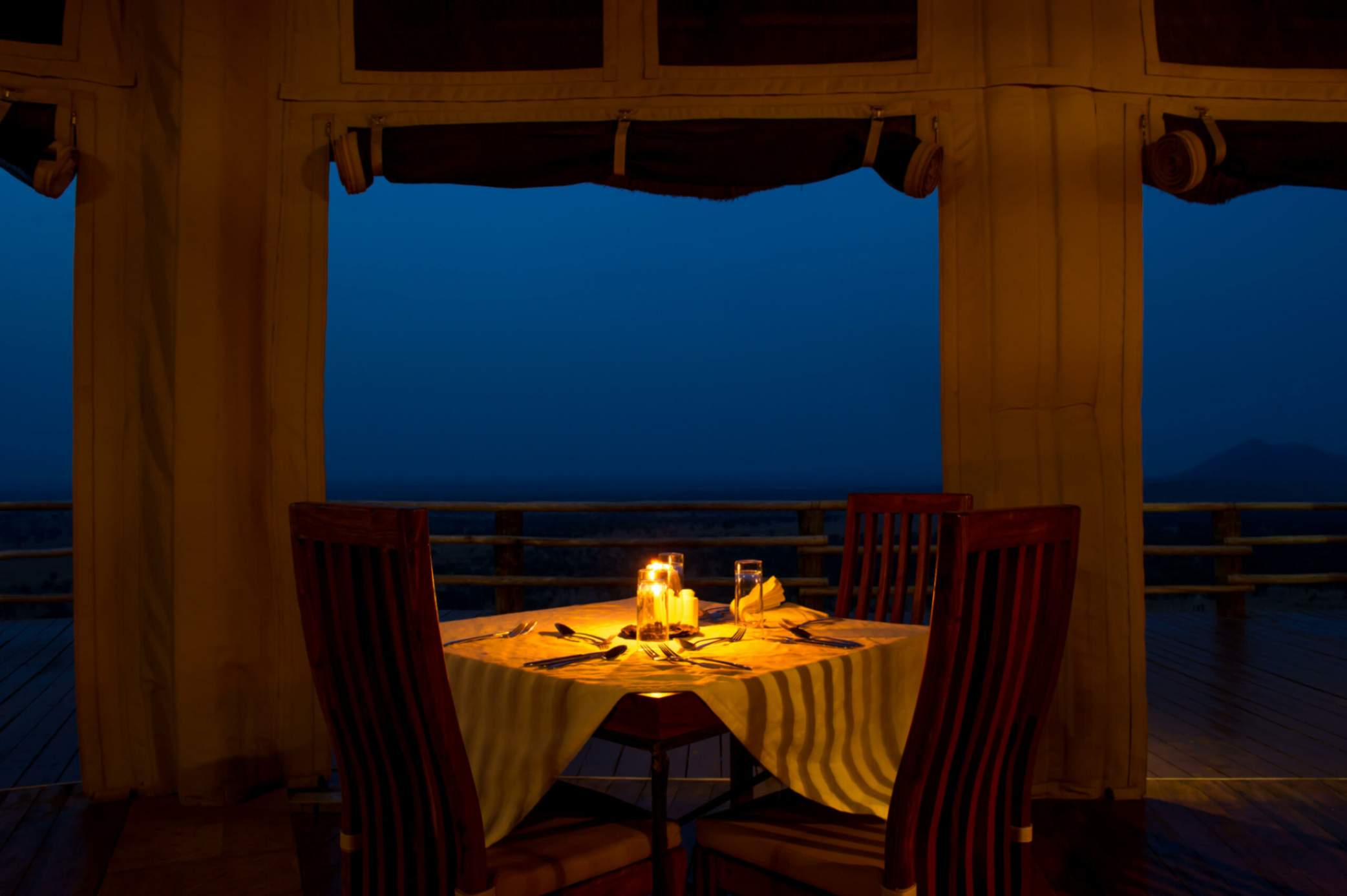 Kubu Kubu Tented Camp