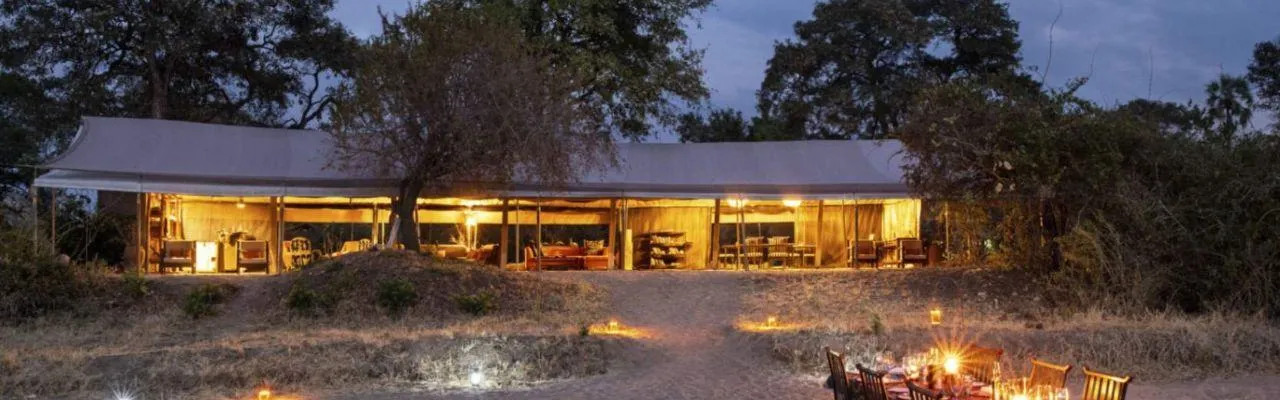 Kwihala Camp