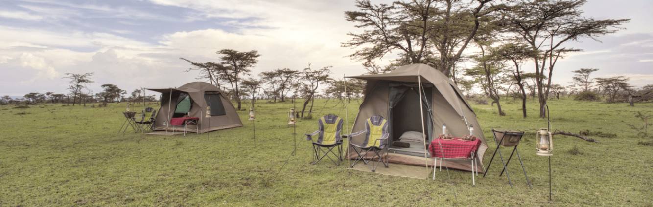 Lake Burunge Baobab Tented Lodge