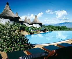 Lake Manyara Serena Lodge image #3