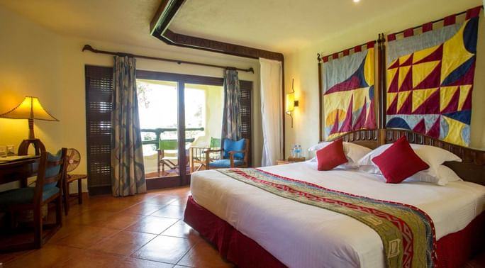 Lake Manyara Serena Lodge image #10