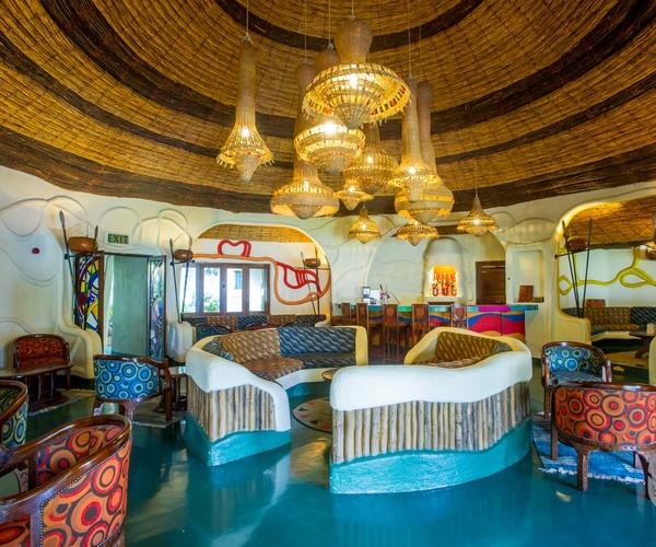 Lake Manyara Serena Lodge image #8