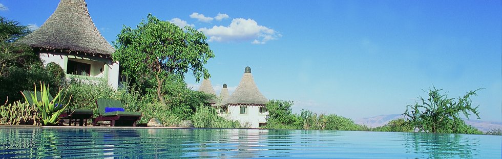 Lake Manyara Serena Lodge image #2