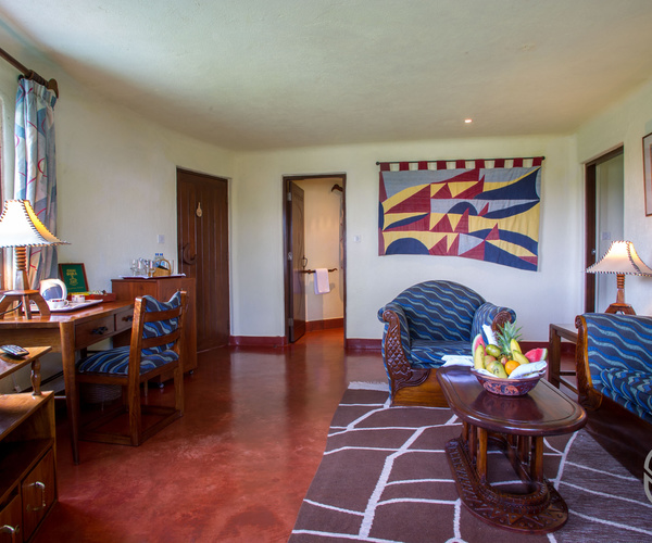 Lake Manyara Serena Lodge image #6