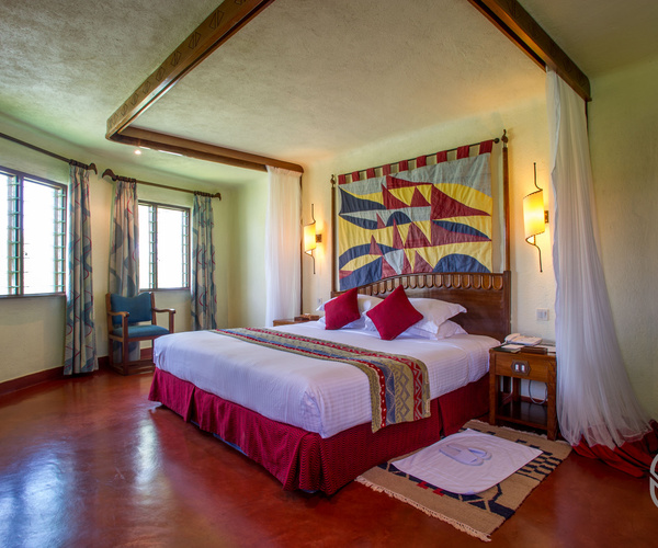 Lake Manyara Serena Lodge image #7