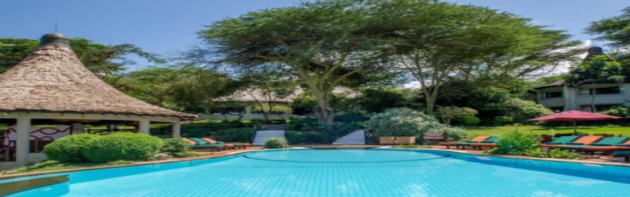 Lake Manyara Serena Lodge